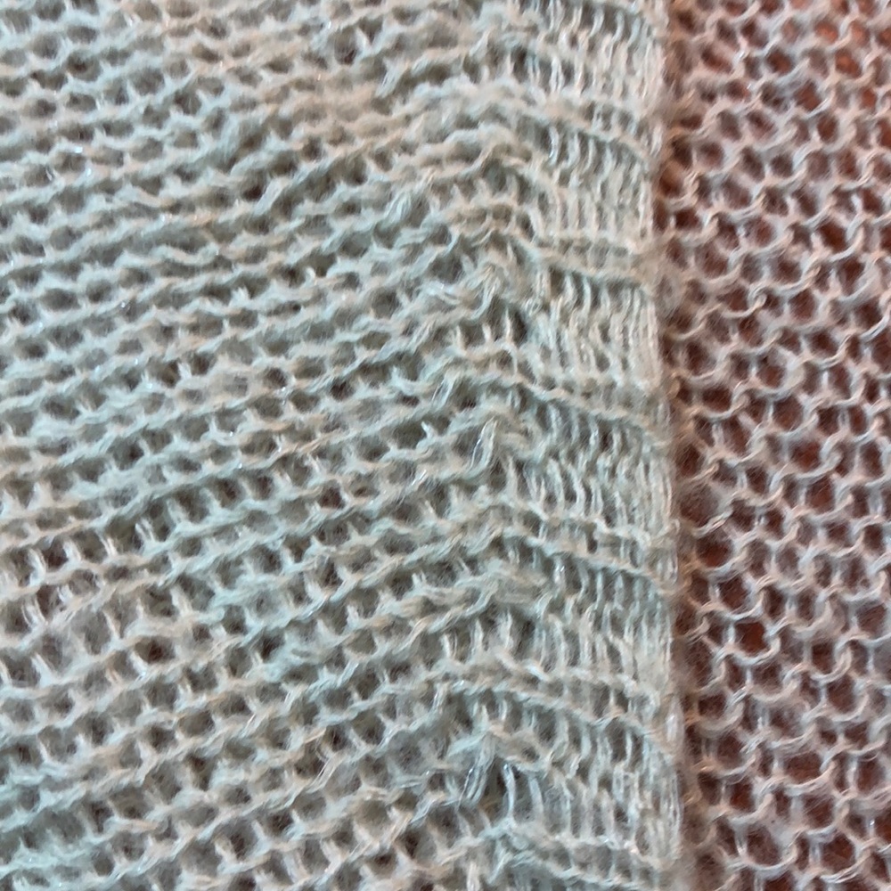 Lane Bryant summer open front sweater, size 18 - Picture 5 of 8